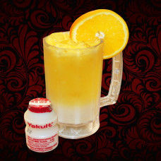 Yakult - Orange Juice 